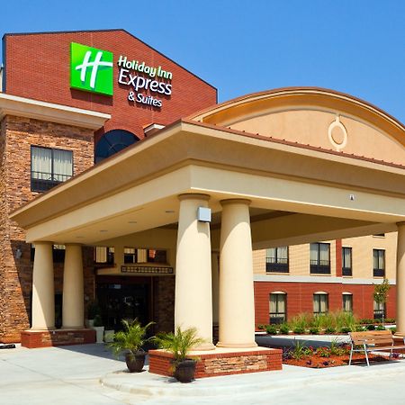 Holiday Inn Express Hotel & Suites Greenville By Ihg Exterior photo