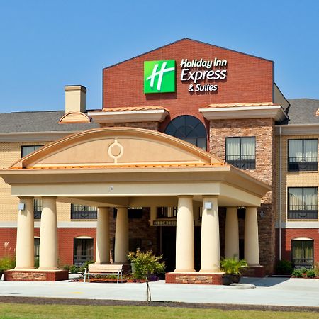 Holiday Inn Express Hotel & Suites Greenville By Ihg Exterior photo