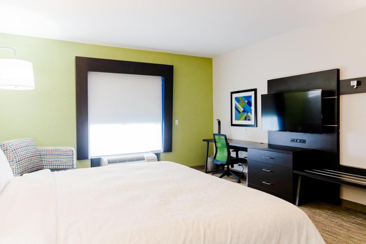 Holiday Inn Express Hotel & Suites Greenville By Ihg Exterior photo